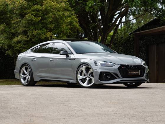 AUDI RS5 2.9 V6 TFSI GASOLINA SPORTBACK QUATTRO S-TRONIC